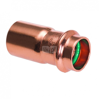 Solar Łącznik Redukcyjny Nyplowy 28 x 22mm