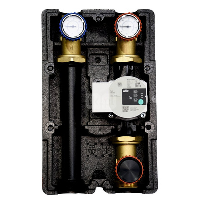 Grupa pompowa Concept by Womix GP 32 - grupa pompowa (Yonos Para 30/6 180)