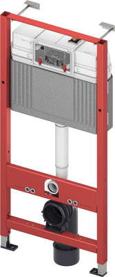 Stelaż podtynkowy Tece Base do miski H=112cm 9400407