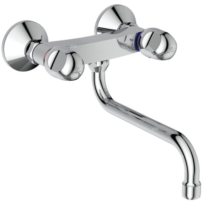 ALPHA NEW BATERIA ZLEWOZMYWAKOWA