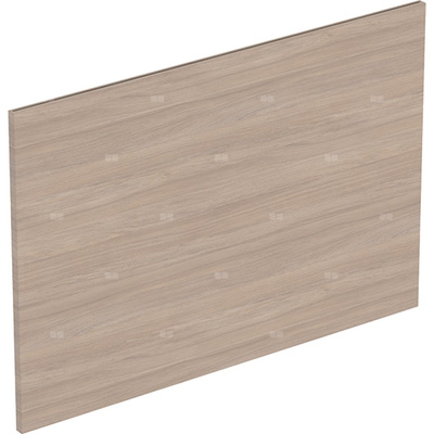 Front szuflady do szafki pod umywalkę GEBERIT Acanto, kol. dąb melamina, struktura drewna