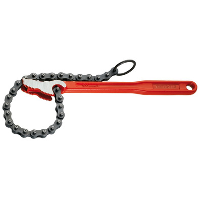 Klucz łańcuchowy 1/4 - 4"