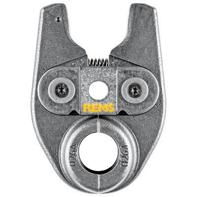 Cęgi zaciskowe REMS H 26 do złączek zaprasowywanych