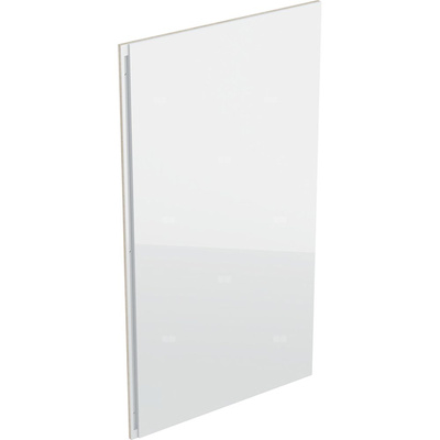 Drzwi do wysokiej szafki GEBERIT, kol. biały wys.820 mm szer.450 mm