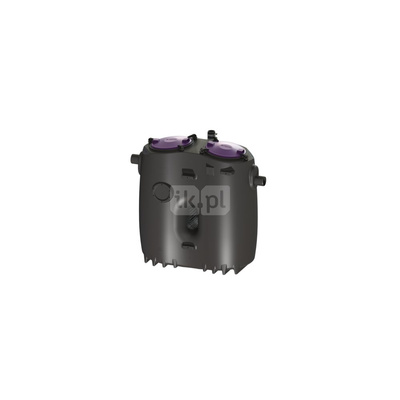 Separatory tłuszczu EasyClean free Basic Direct NS 2 Lewy