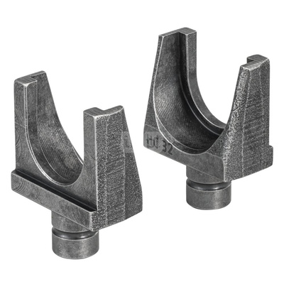 Głowica zaciskowa HC 32, 2-pak REMS HC 32