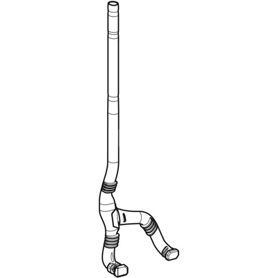 Rura osłonowa DF/GIS Sigma-12,Kappa-15