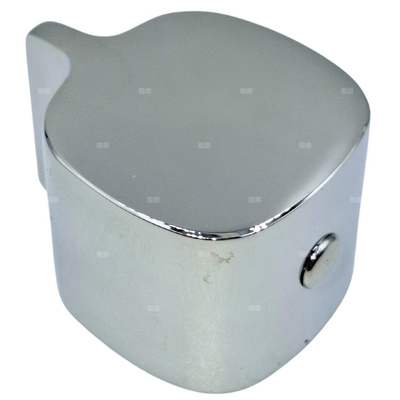 Pokrętło przełącznika funkcji do baterii 3-otworowej Glamour/ Magic, chrom