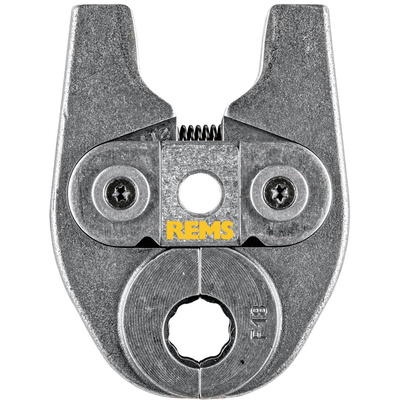 Cęgi zaciskowe REMS F 18 do złączek zaprasowywanych