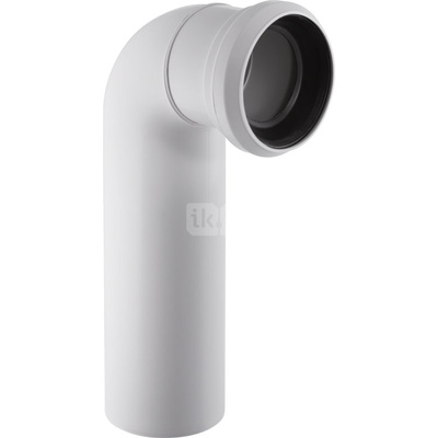 Kolano przyłączeniowe Geberit 90': A=15cm