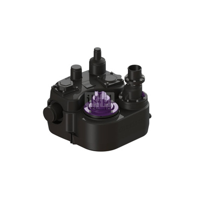 Pompa do ścieków KESSEL Aqualift F Basic Mono  50 Hz / 1.5 W