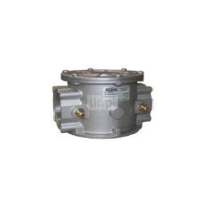 Filtr aluminiowy MADAS do gazu, gwintowany, DN 50