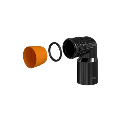 KOLANO ODPŁYWOWE REGULOWANE DLA SYSTEM AQUA