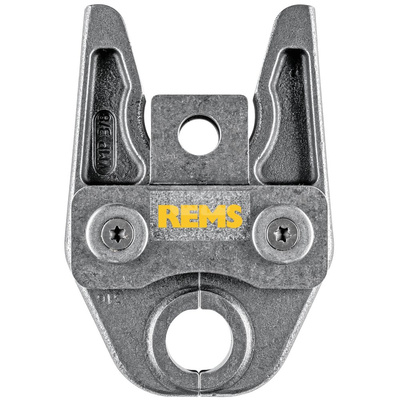 Cęgi zaciskowe REMS do złączek zaprasowywanych
