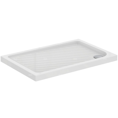 EUROVIT BRODZIK 120X80 RECT. WHITE