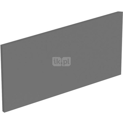 Osłona dekoracyjna Geberit Bambini boczna, do umywalki dla dzieci, wyższa umywalka: Zielony Varicor nr 229 / Matowy