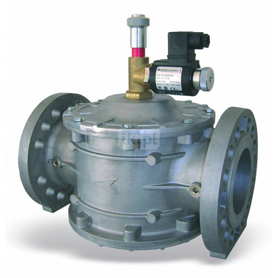 DN65-230V.A EV65/6B ELETTR.N.C.DN65-230V.AC