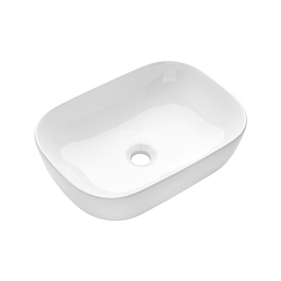 Umywalka nablatowa VITORIA biały