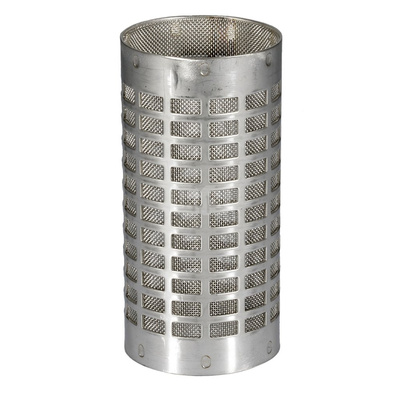 Wymienna siatka filtracyjna FY69P, wielkość oczek 0,5 mm, DN15