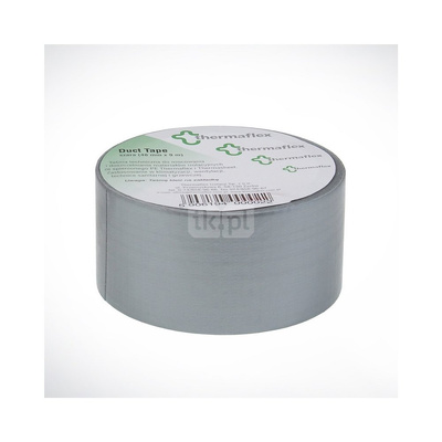 Duct Tape szara 48mmx50m