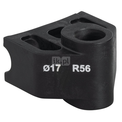 Element ślizgowy fi 17 R56