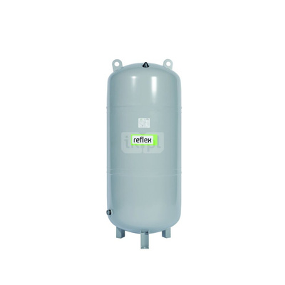 Naczynie wzbiorcze REFLEX SL 180, pojemność 180 l, 6 bar / 120'C, kolor szary, do instalacji