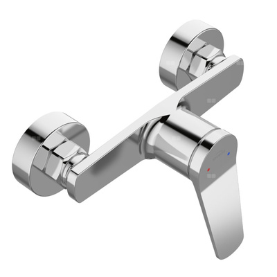 Bateria natryskowa Alonia chrom