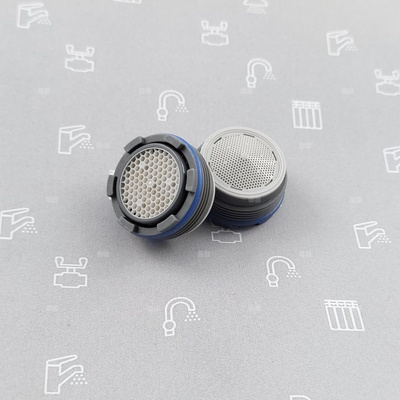 Napowietrzacz M24x1 SSR kryty do baterii wannowych wolnostojących LOGON