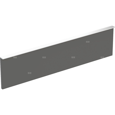 Front szuflady do dolnej szafki pod umywalkę GEBERIT iCon, kol. lava szer.890 mm