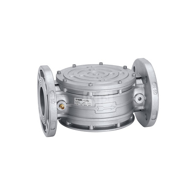 Filtr gazowy Dn 65. Przyłącza kołnierzowe.