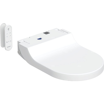 Jednostka funkcjonalna do urządzeń WC z funkcją higieny intymnej, do Geberit AquaClean Tuma Comfort: Biały-alpin