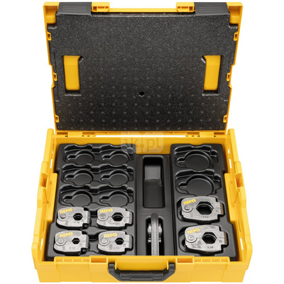 REMS Pierś zac. S Zestaw V 12 +15+18+22+28+35 Mini Z8 L-Boxx