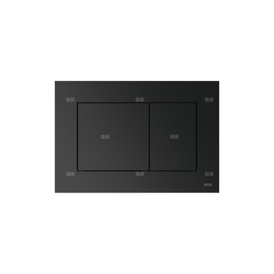 Przycisk spłukujący do stelaża (Mechaniczny) TECE now tworzywo, kolor grafit metaliczny