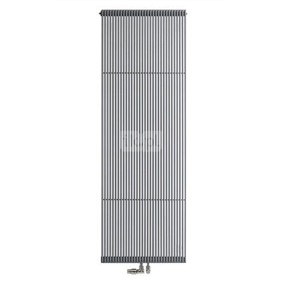 Grzejnik Zehnder Orbis ORV-220 - 38 Elem, Kolor (Code0550) Black Quartz, Typ złącza Code 3470, Zintegrowane konsole naścienne Konsole scienne C8, Kolor mocowania (CodeRADC) Kolor grzejnka, Ilość zest naściennych 6, Wersja wysokociśnieniowa Tak