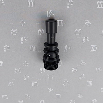 Przełącznik natrysku do baterii MOZA BLACK (stara wersja)