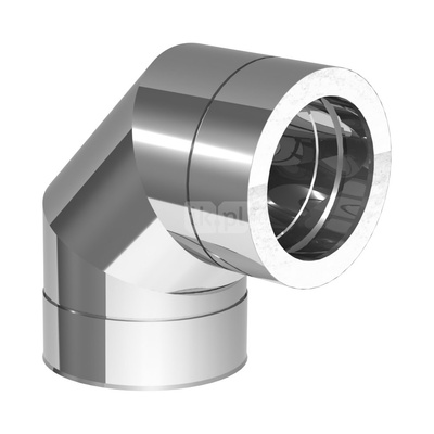 Kolano 87st. fi100mm