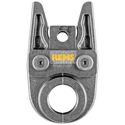 Cęgi zaciskowe REMS U 40 do złączek zaprasowywanych