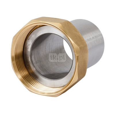 Złączka do wspawania (AB-QM), DN 40 (G1 1/2”)