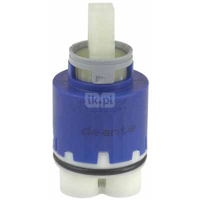 Głowica ceramiczna deante 35mm wysoka