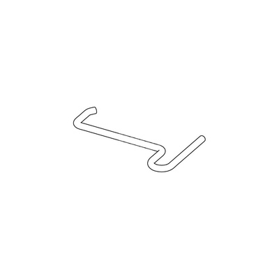 TECEdrainprofile - haczyk do wyciągania rusztu