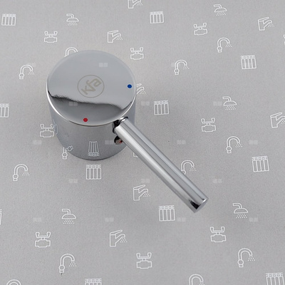 Uchwyt do baterii NEDA CHROM FI35