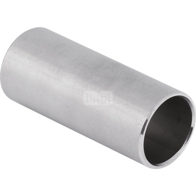 Króciec GEBERIT Mapress Edelstahl bosy stal nierdzewna końcówka wtykowa x końcówka wtykowa 42 mm x 42 mm