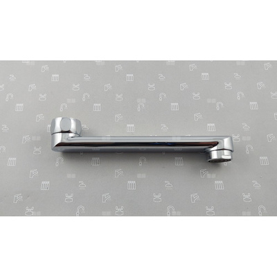 WYLOT KOMPLETNY DO BAT. JASPIS UMYWALKOWEJ ŚCIENNEJ L=150 MM