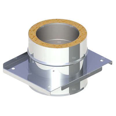 Płyta fundamentowa dla wsporników pośrednich fi150mm fi150mm