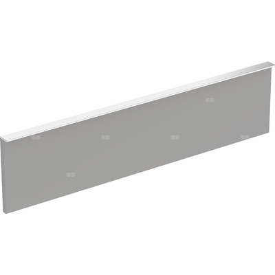 Front szuflady do dolnej szafki pod umywalkę GEBERIT iCon, kol. platynowy szer.900 mm