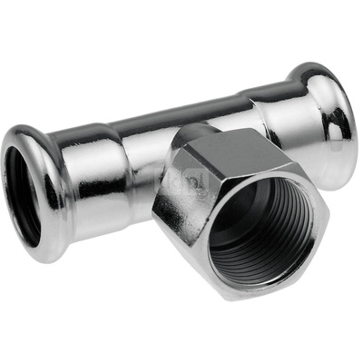 Trójnik GW Steel XPress Sprinkler - 76.1 Rp3/4"