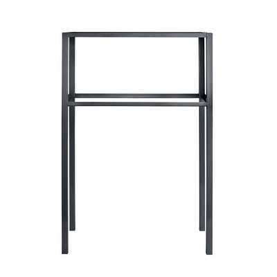 Stojak metalowy do skrzynek metalowych o podstawie 1050x250mm, H=1500mm