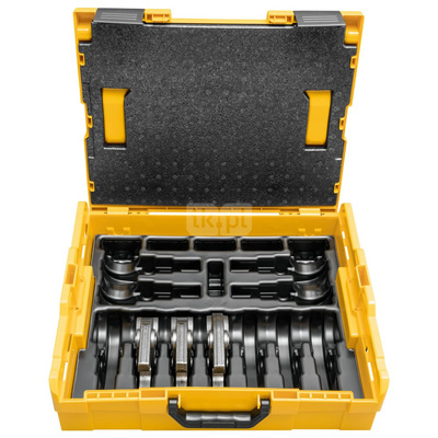 REMS Cęgi zaciskowe Mini Zest HA 16+20+26 L-Boxx