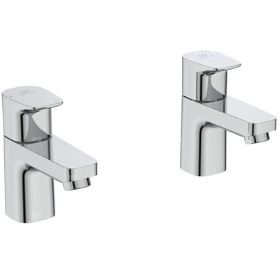 CERAPLAN Bateria umywalkowa RMTD Chrom 1/2 UK