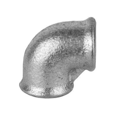 Kolano redukcyjne nakrętne 90R, typ A1, Z GW/GW